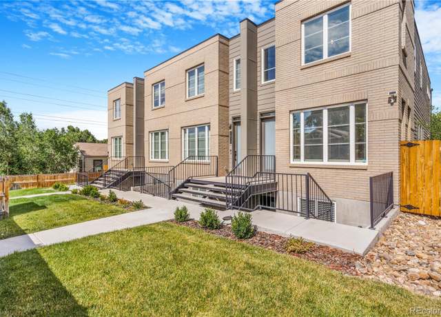 Property at 1070 Knox Ct, Denver, CO 80204, 3 beds, 4 baths