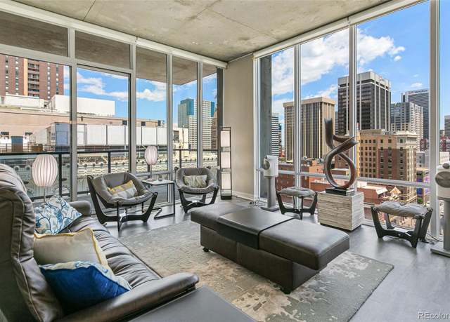 Property at 891 14th St #1408, Denver, CO 80202, 2 beds, 2 baths