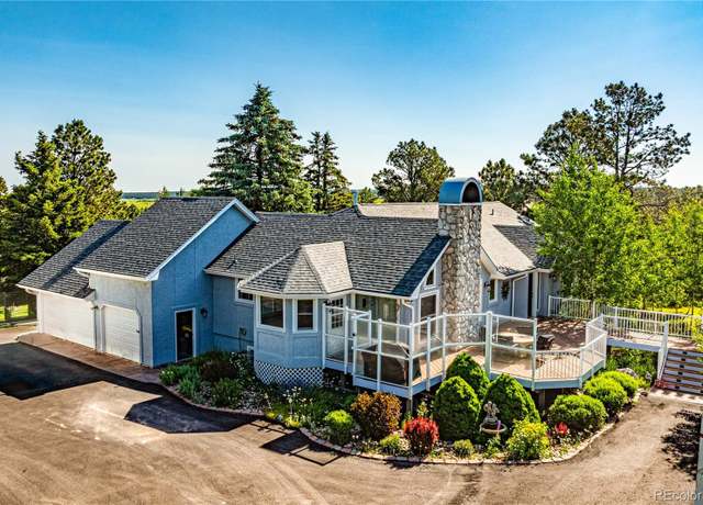 Property at 17815 Saddlewood, Monument, CO 80132, 5 beds, 4 baths