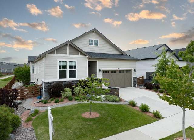 Property at 565 Pikes View Dr, Erie, CO 80516, 4 beds, 3 baths