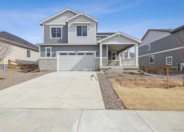 Property at 4046 N Irvington St, Aurora, CO 80019, 5 beds, 5 baths