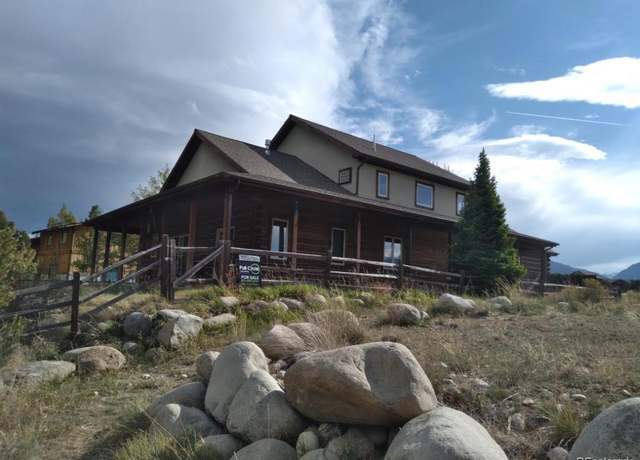 Property at 112 River Run Dr, Buena Vista, CO 81211, 3 beds, 4 baths