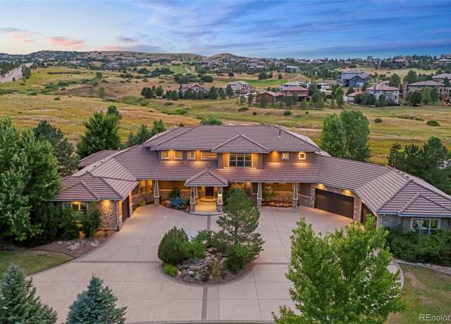 Property at 5625 Twilight Way, Parker, CO 80134, 6 beds, 8 baths