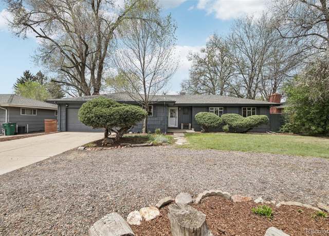 Property at 3179 S University Blvd, Englewood, CO 80113, 4 beds, 2 baths