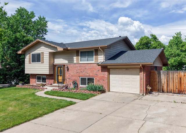 Property at 6631 Welch Ct, Arvada, CO 80004, 4 beds, 2 baths