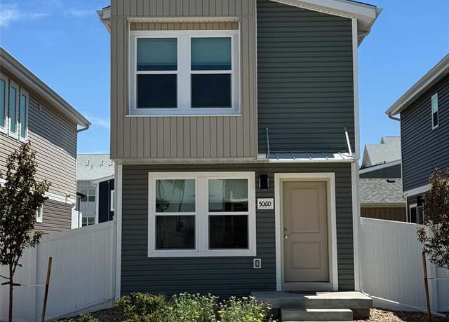 Property at 5060 N Walden Way, Denver, CO 80249, 2 beds, 2 baths