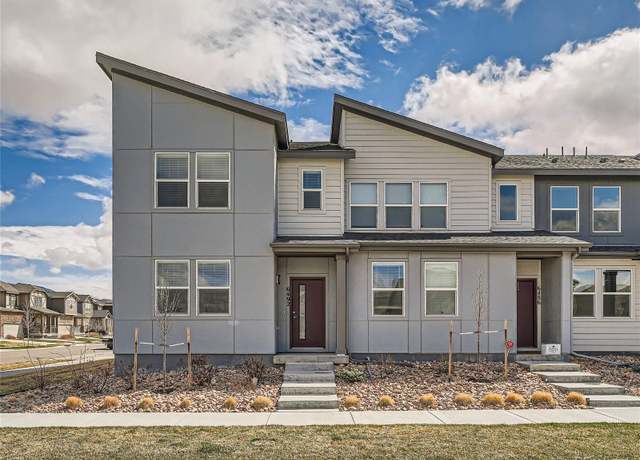 Property at 6492 N Ceylon St, Denver, CO 80249, 3 beds, 3 baths