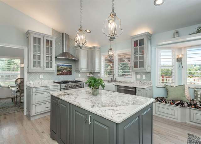 Property at 3488 Dawson Rd, Sedalia, CO 80135, 5 beds, 4 baths