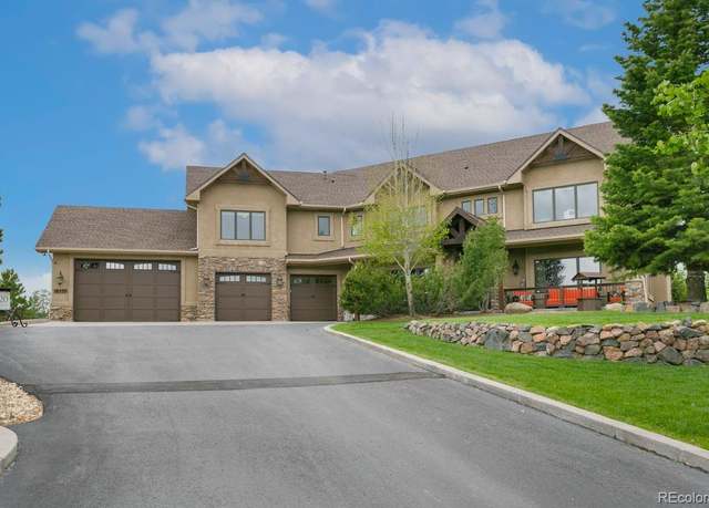 Property at 18320 Table Rock Rd, Colorado Springs, CO 80908, 5 beds, 5 baths