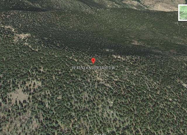 Property at 123 Collateral Claim, Idaho Springs, CO 80452