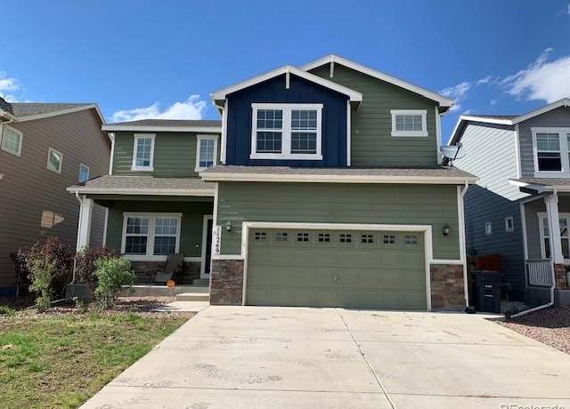 Property at 11249 Scenic Brush Dr, Peyton, CO 80831, 4 beds, 3 baths