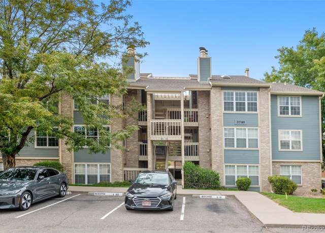 Photo of 2740 E Otero Pl #17, Centennial, CO 80122