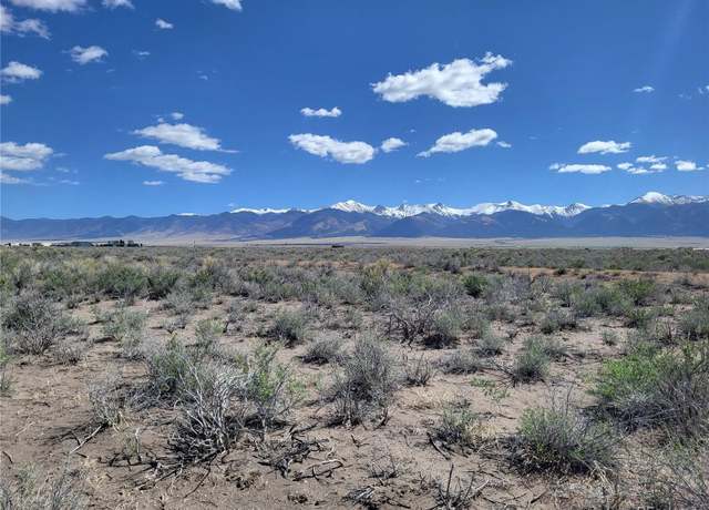 Property at Highway 17, Moffat, CO 81143
