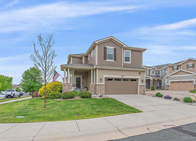 Property at 23831 Eagle Bend Ln, Parker, CO 80138, 3 beds, 3 baths