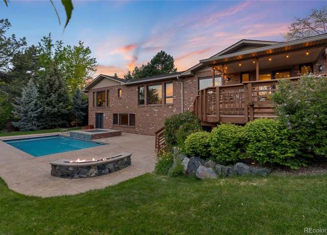 Property at 92 S Devinney St, Golden, CO 80401, 4 beds, 4 baths