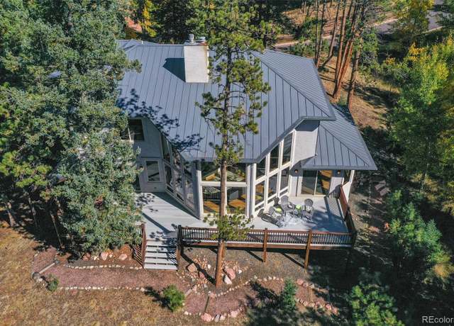 Property at 931 Heather Ct, Woodland Park, CO 80863, 3 beds, 4 baths
