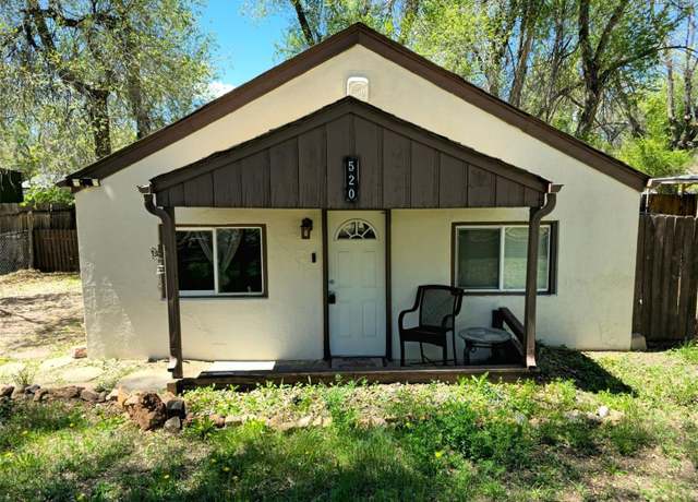 Property at 520 Prairie Rd, Colorado Springs, CO 80909, 2 beds, 1 bath