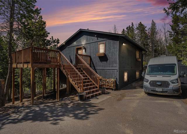Property at 11557 Green Cir, Conifer, CO 80433, 3 beds, 2 baths