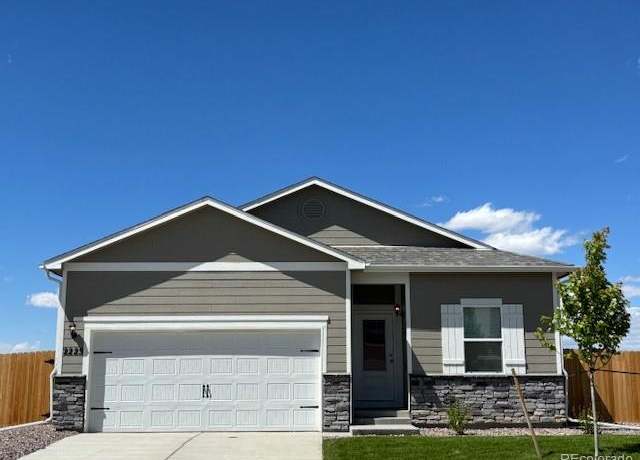 Property at 2225 Alyssa St, Fort Lupton, CO 80621, 3 beds, 2 baths