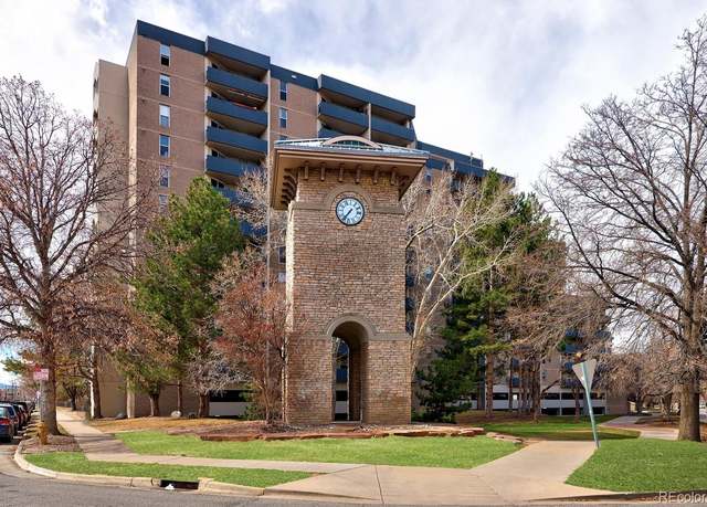 Property at 601 W 11th Ave #711, Denver, CO 80204, 2 beds, 2 baths