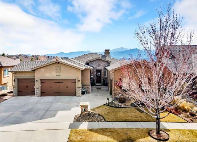 Property at 13120 Clinet Dr, Colorado Springs, CO 80921, 4 beds, 4 baths