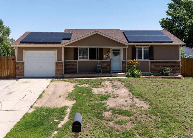 Property at 4945 Wineskin Cir, Colorado Springs, CO 80916, 3 beds, 2 baths