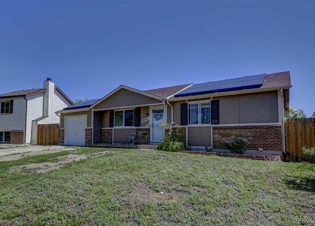 Property at 4945 Wineskin Cir, Colorado Springs, CO 80916, 3 beds, 2 baths