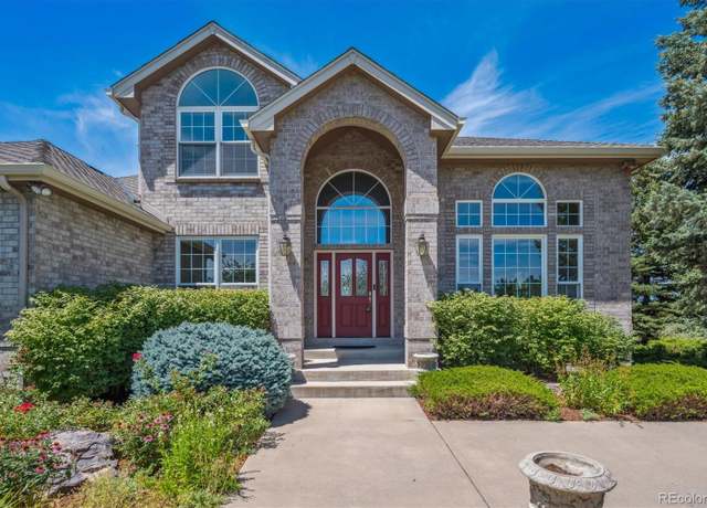 Property at 7293 S Uravan Ct, Foxfield, CO 80016, 4 beds, 3 baths
