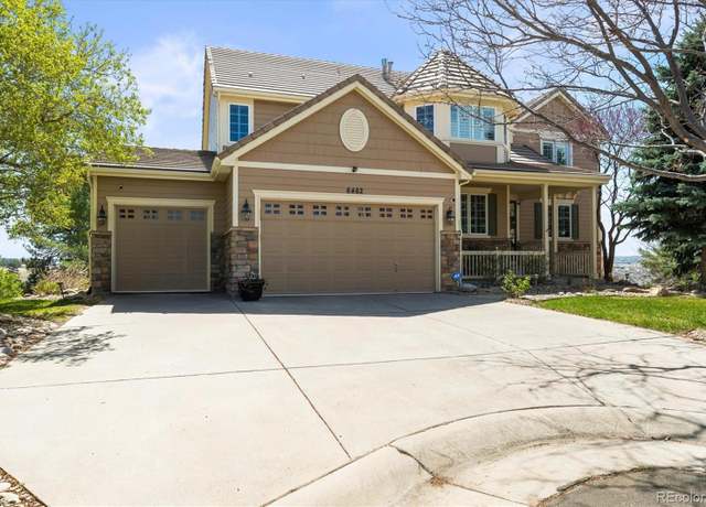 Property at 6462 S Versailles Ct, Aurora, CO 80016, 4 beds, 5 baths