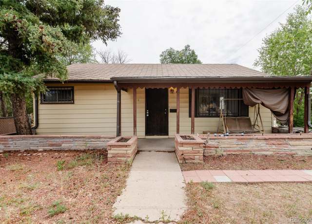 Property at 498 S Sheridan Blvd, Lakewood, CO 80226, 2 beds, 1 bath