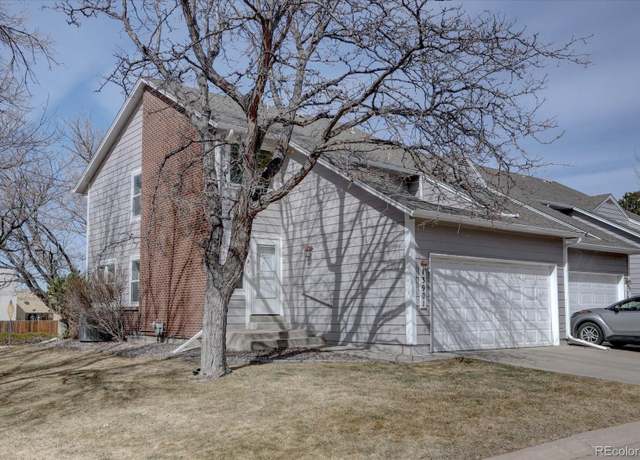 Property at 13901 E Oxford Pl, Aurora, CO 80014, 2 beds, 4 baths