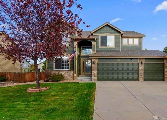 Property at 356 Monte Vista St, Brighton, CO 80601, 5 beds, 4 baths