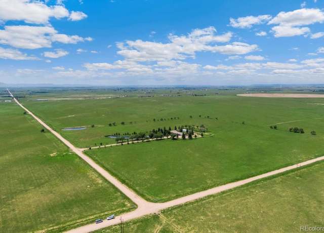 Property at 5080 Saladay Rd, Calhan, CO 80808, 4 beds, 4 baths