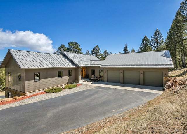 Property at 96 Garnet Ln, Pine, CO 80470, 3 beds, 3 baths