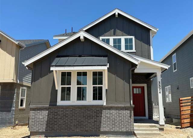 Property at 3324 N Catawba Way, Aurora, CO 80019, 4 beds, 3 baths