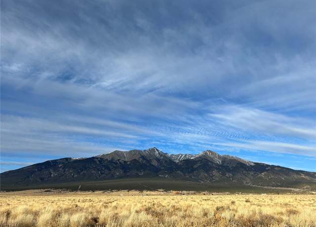 Property at 0007 LL 11th Ave, Blanca, CO 81123