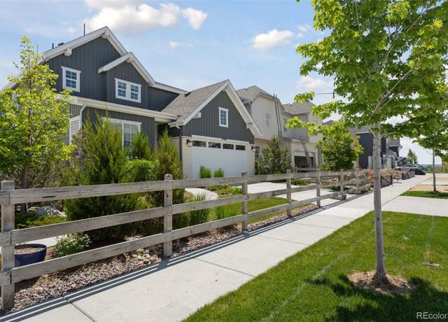 Property at 13334 Blue Amber Ct, Parker, CO 80134, 4 beds, 4 baths