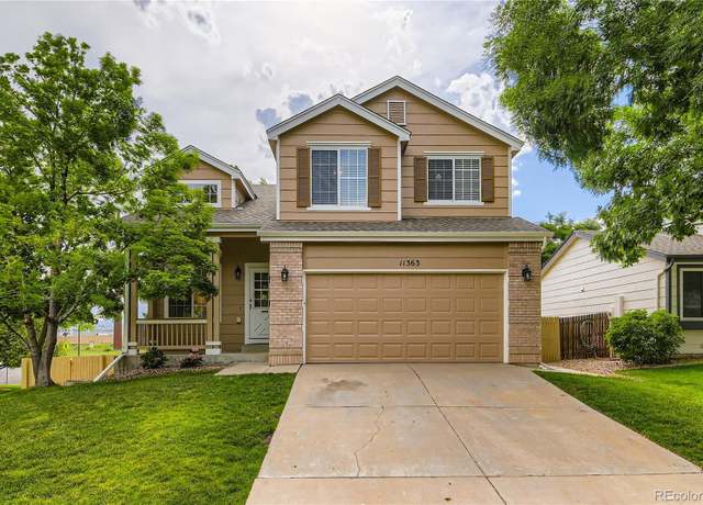 Property at 11363 Latigo Ln, Parker, CO 80138, 3 beds, 4 baths