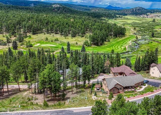 Property at 215 Iron Eagle Pt, Woodland Park, CO 80863