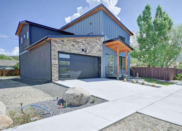 Property at 717 Marquette Ave, Buena Vista, CO 81211, 3 beds, 3 baths