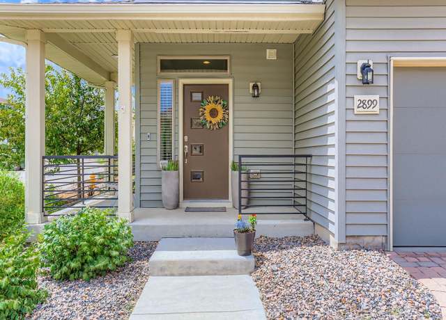 Property at 2899 Merry Rest Way, Castle Rock, CO 80109, 2 beds, 3 baths