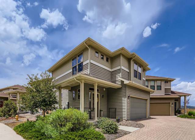 Property at 2899 Merry Rest Way, Castle Rock, CO 80109, 2 beds, 3 baths