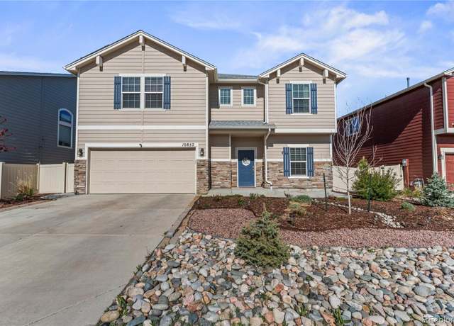 Property at 10852 Traders Pkwy, Fountain, CO 80817, 3 beds, 3 baths