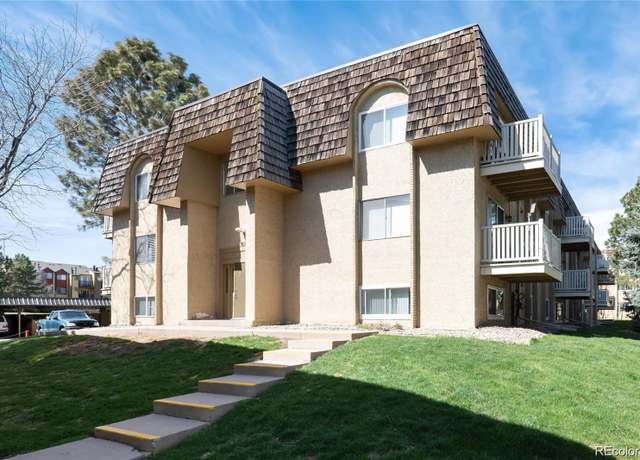 Property at 7455 E Quincy Ave #204, Denver, CO 80237, 2 beds, 1 bath