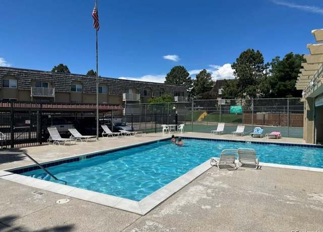 Property at 7455 E Quincy Ave #204, Denver, CO 80237, 2 beds, 1 bath