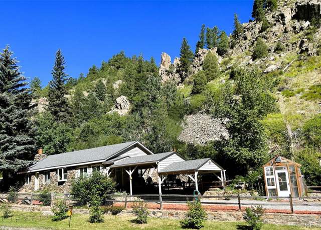 Property at 4364 Colorado 103, Idaho Springs, CO 80452, 3 beds, 2 baths