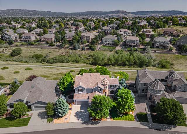 Property at 2980 Craig Ct, Castle Rock, CO 80109, 5 beds, 5 baths