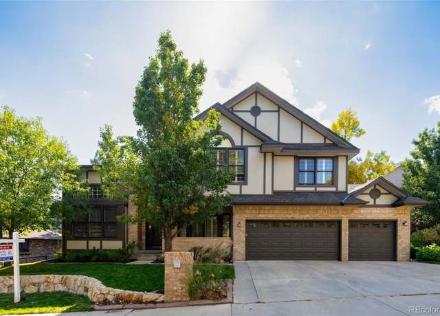 Property at 57 Mc Intyre Cir, Golden, CO 80401, 5 beds, 5 baths