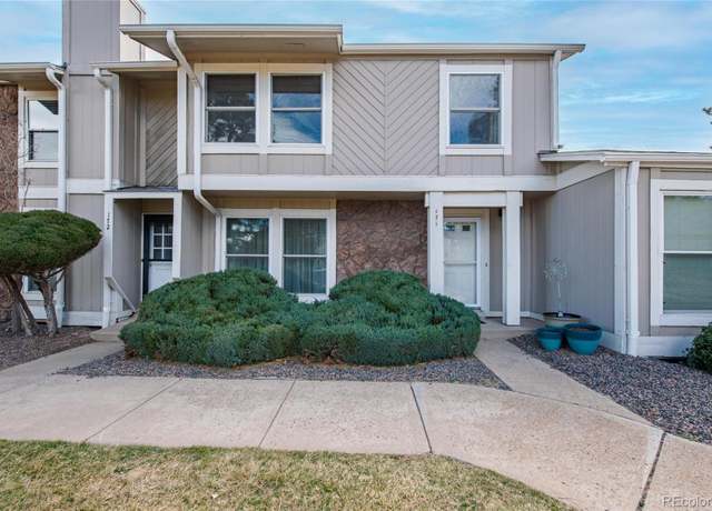 Property at 10321 E Evans Ave #171, Aurora, CO 80247, 3 beds, 3 baths