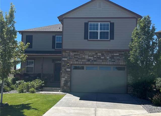 Property at 6014 Sun Mesa Cir, Castle Rock, CO 80104, 3 beds, 3 baths